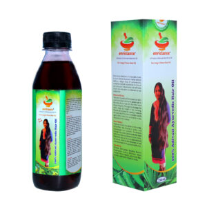 Enriclance Adivasi Herbal Hair Oil 250 ml